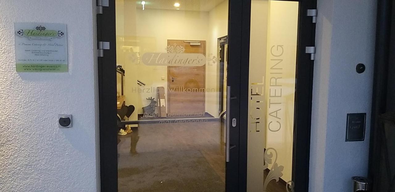 Haidinger'S Boutique Domizil Oftering Exterior photo